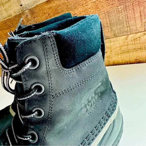 Sorel Men’s Cheyanne II Lace Duck Boots main image 5
